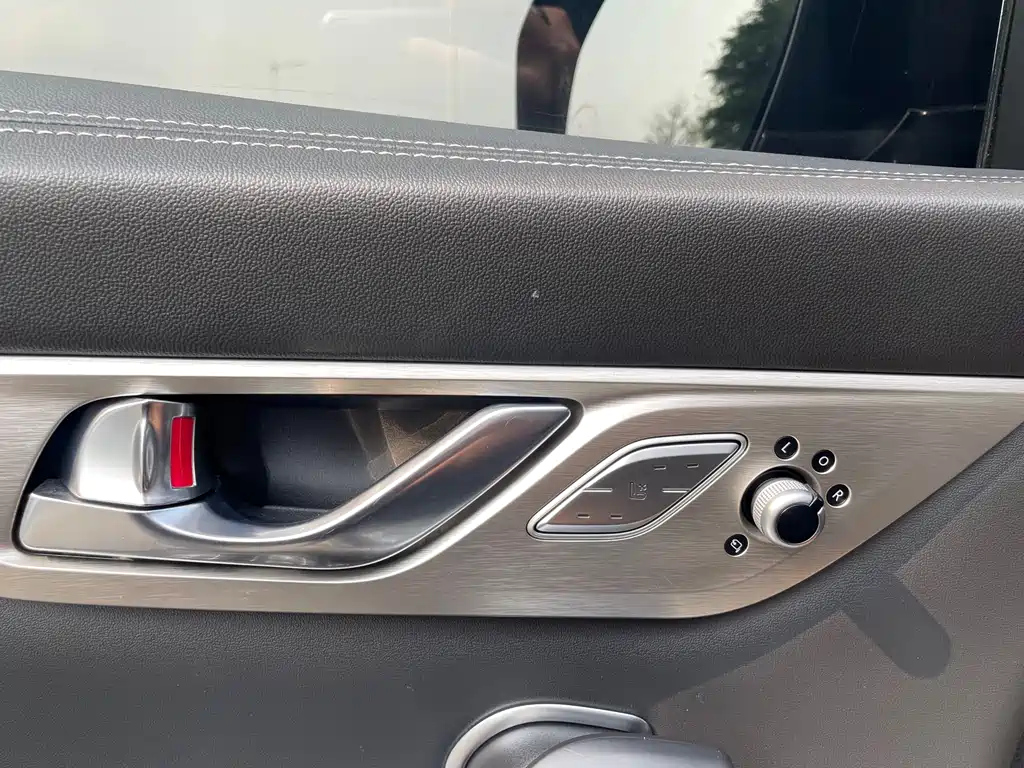 CHANGAN CS95 2019