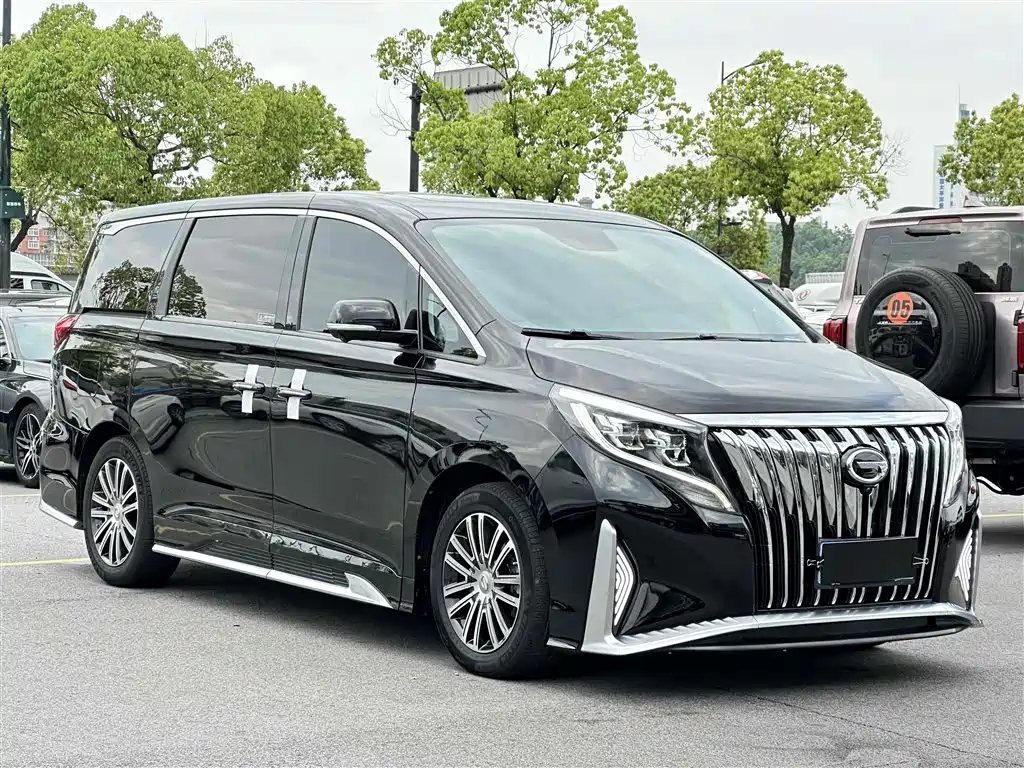 TRUMPCHI M8 2021
