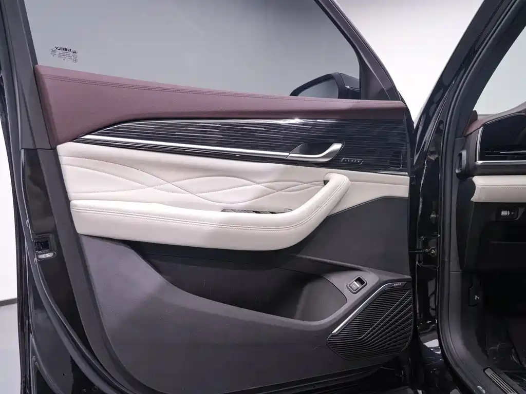 GEELY AUTO MONJARO 2023
