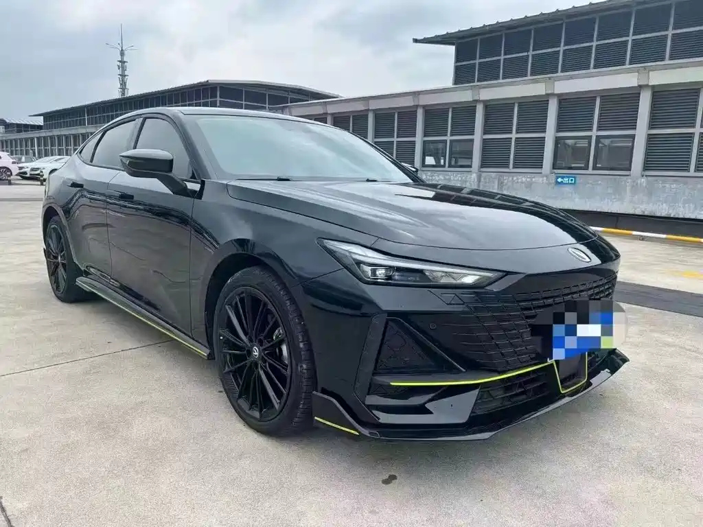 CHANGAN UNI-V 2022