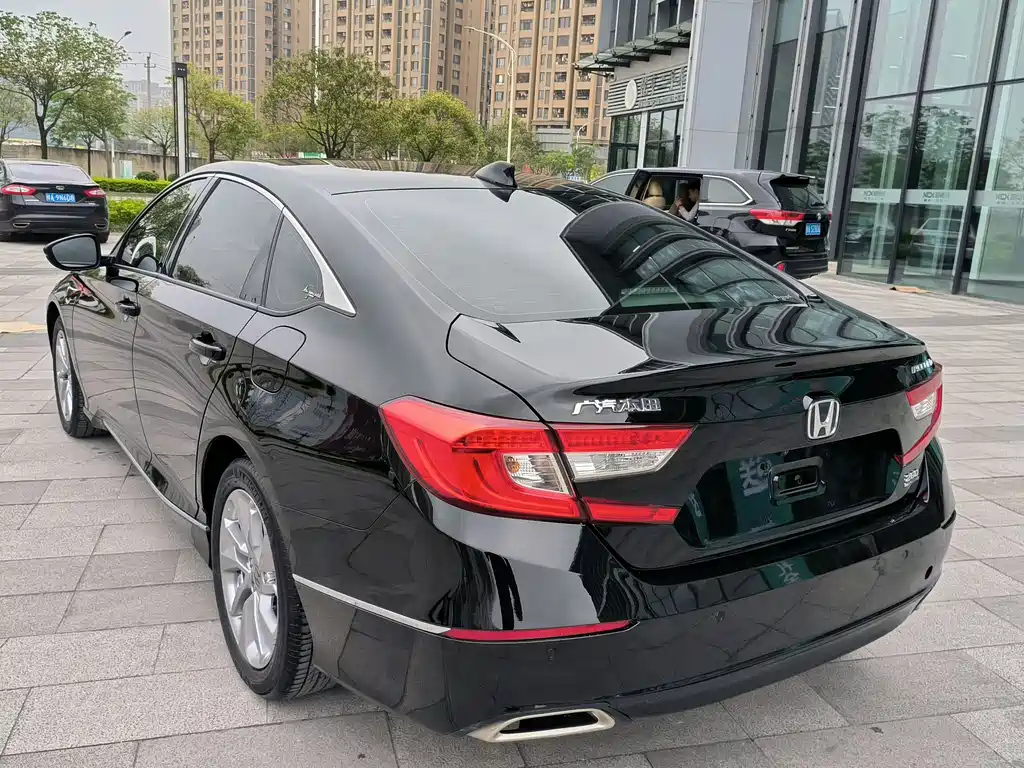 HONDA ACCORD 2021