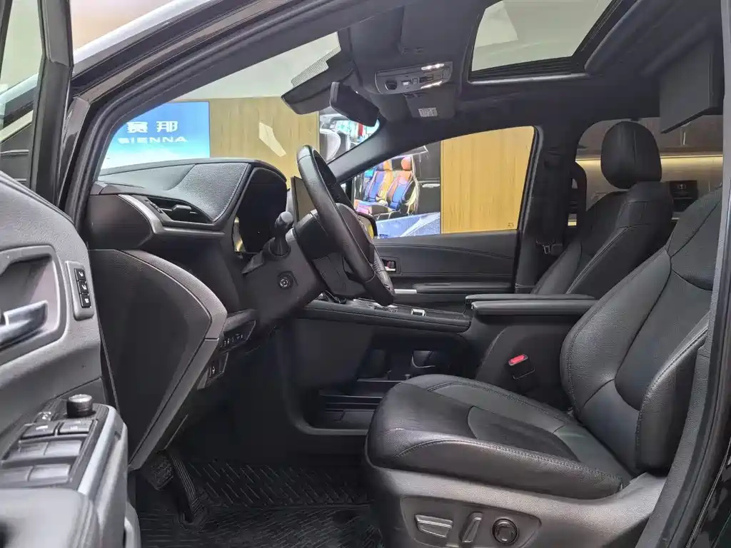 TOYOTA SIENNA SIENNA 2022