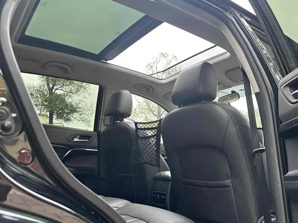 TRUMPCHI GS4 2019