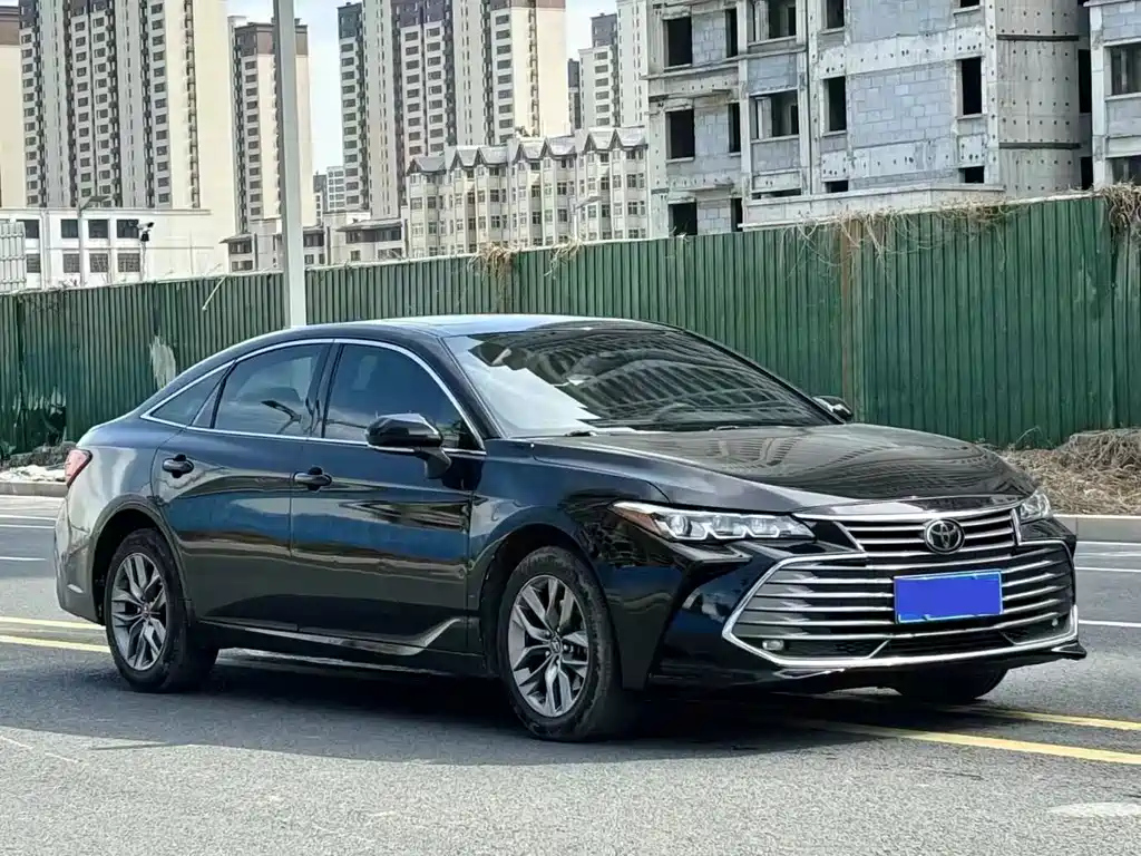 TOYOTA AVALON 2020