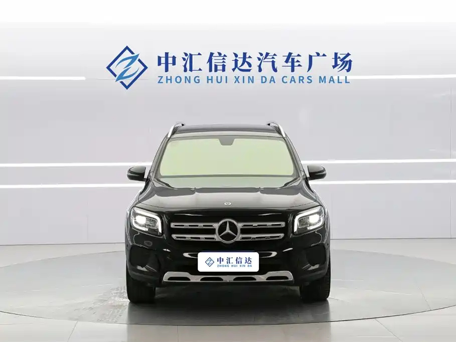 MERCEDES BENZ GLB 2020