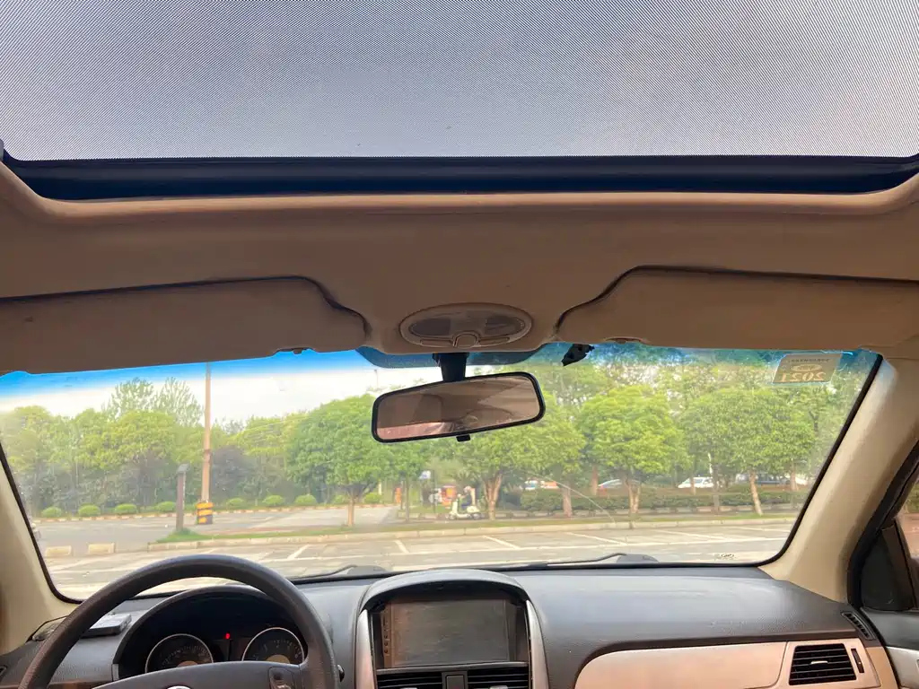 BUICK EXCELLE 2014