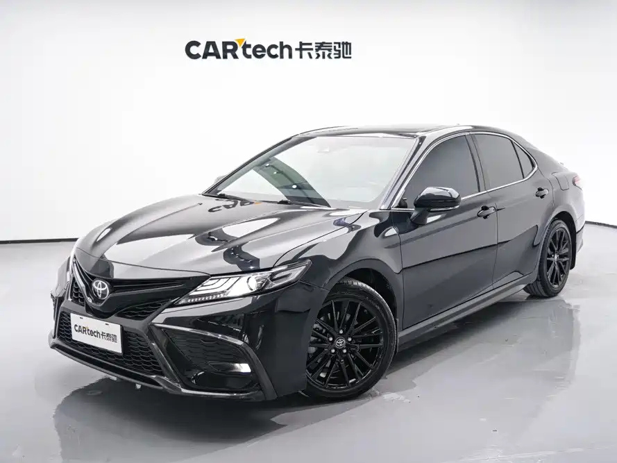 TOYOTA CAMRY 2023