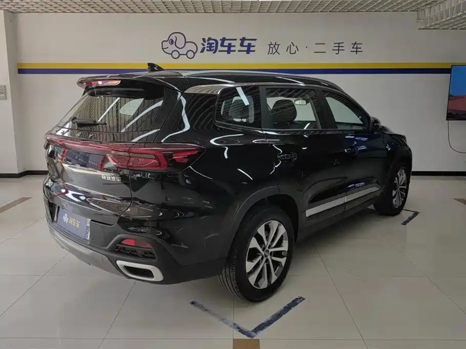 CHERY TIGGO 8 2024
