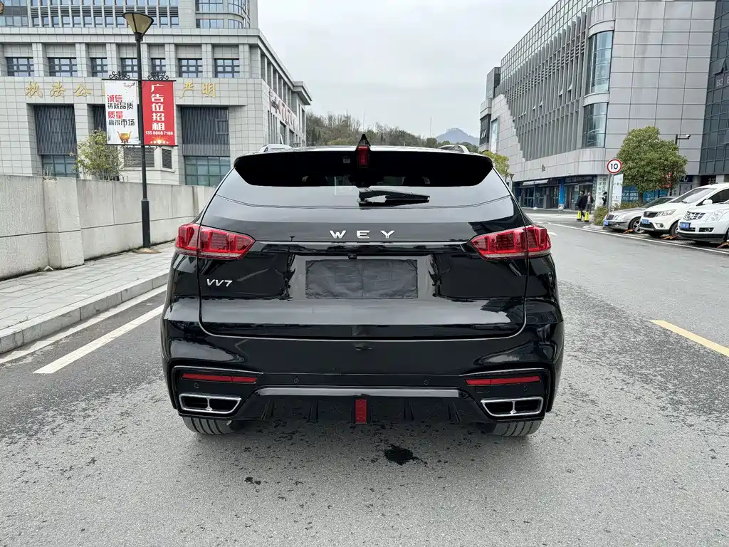 WEY VV7 2020
