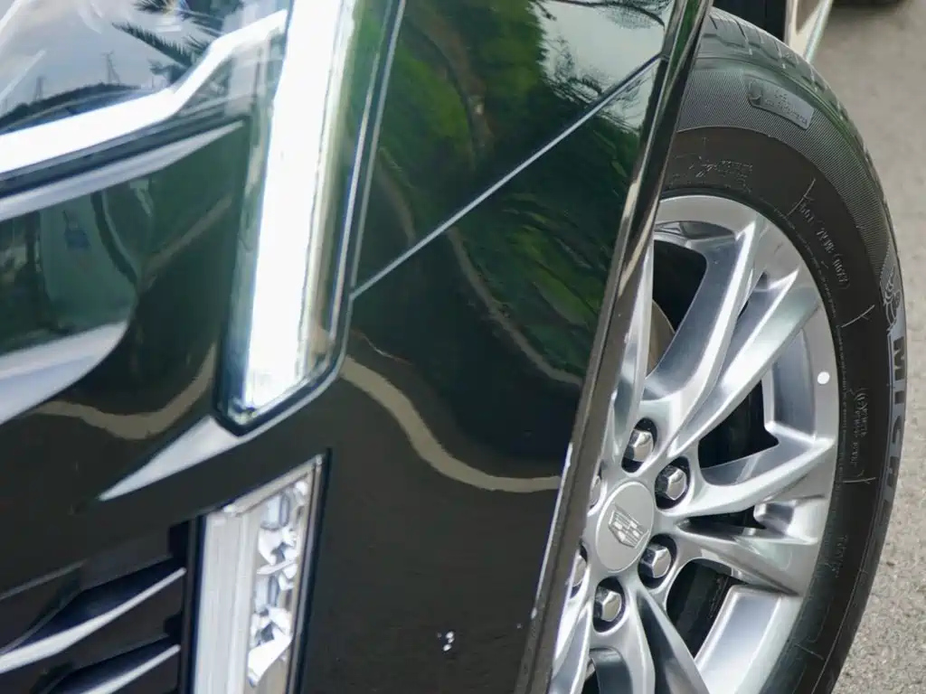 CADILLAC XT5 2020