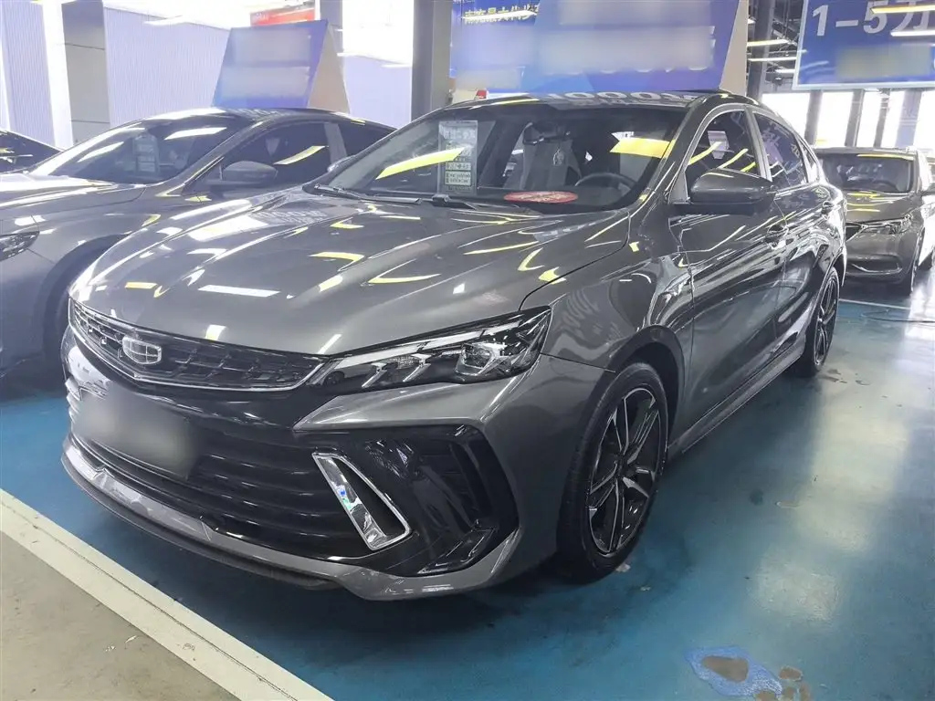 GEELY AUTO BINRUI 2022