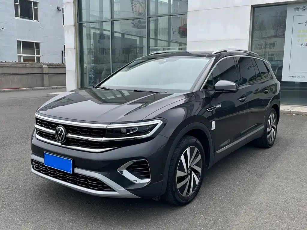 VOLKSWAGEN TALAGON 2022