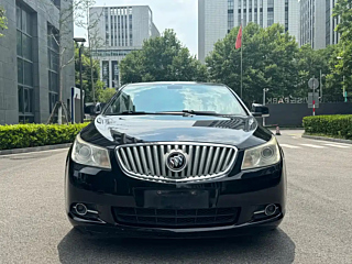 BUICK LACROSSE 2012