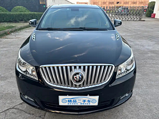 BUICK LACROSSE 2012