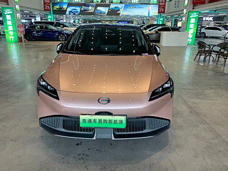AION S PLUS  2022