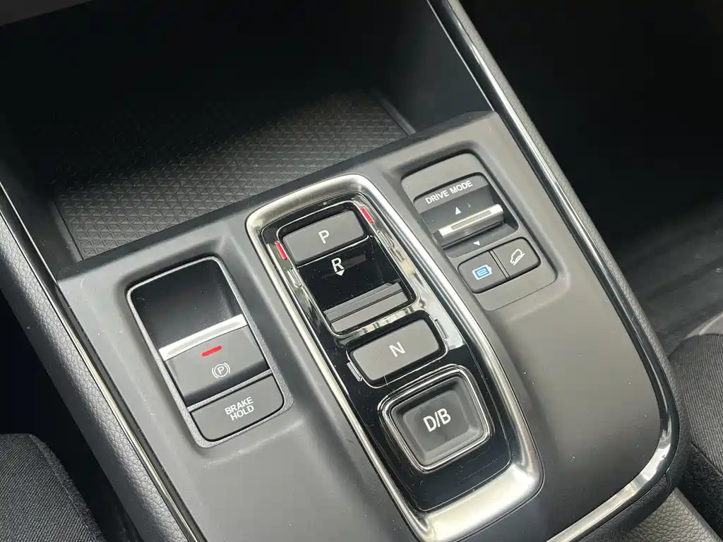 HONDA BREEZE NEW ENERGY 2024