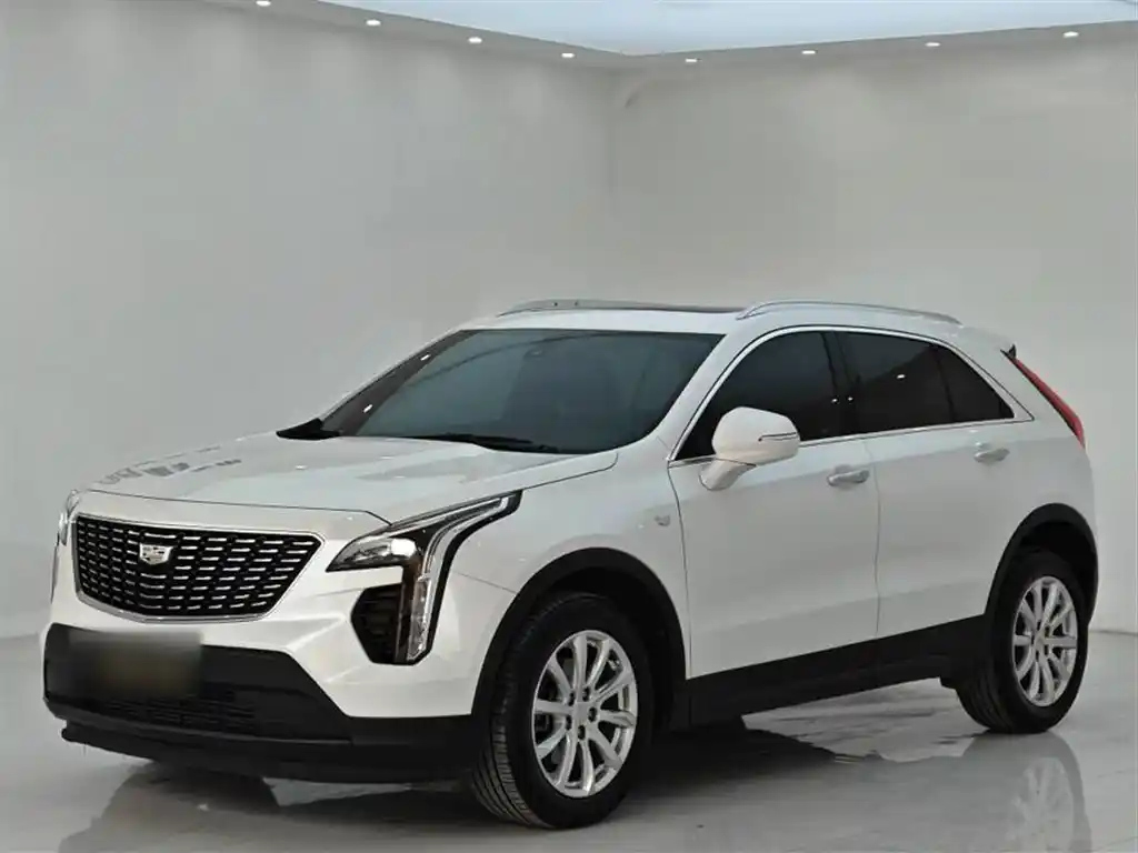 CADILLAC XT4 2020