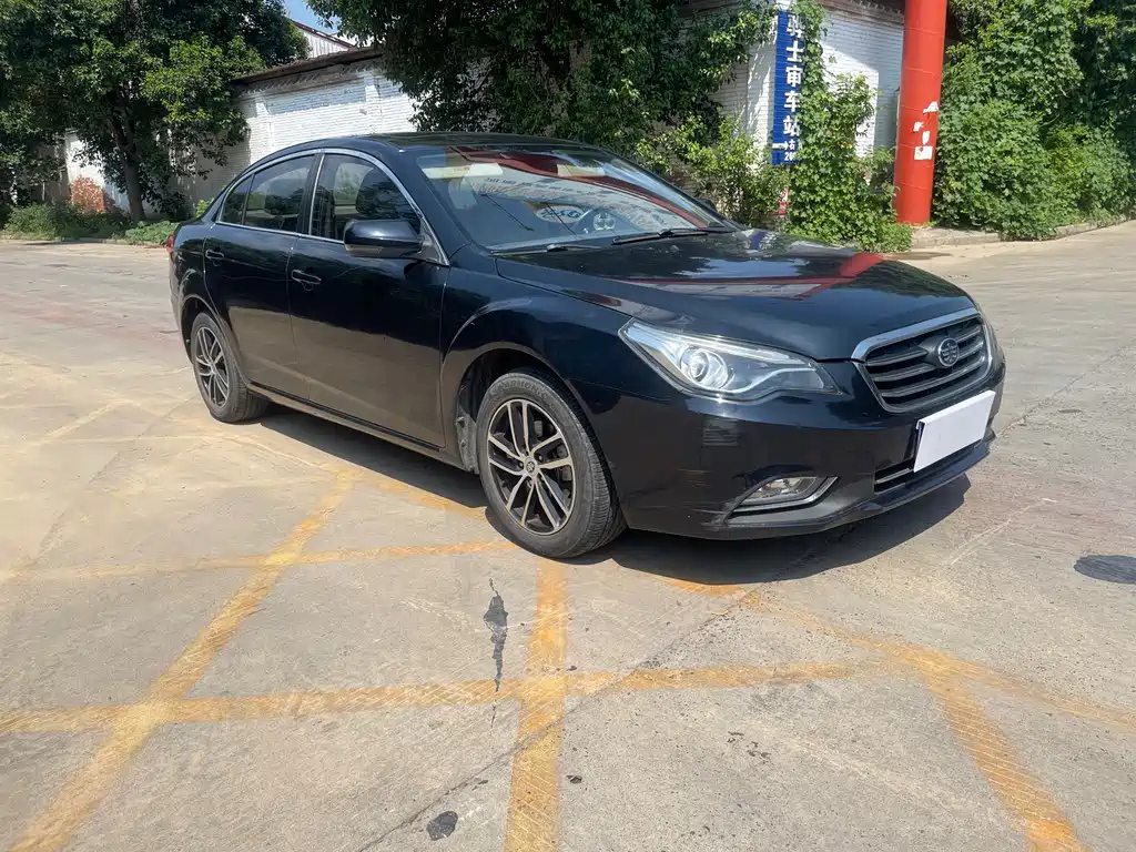 BESTURN B50 2014