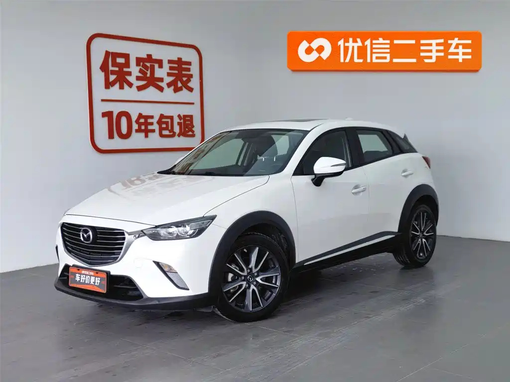 MAZDA CX-3 2018