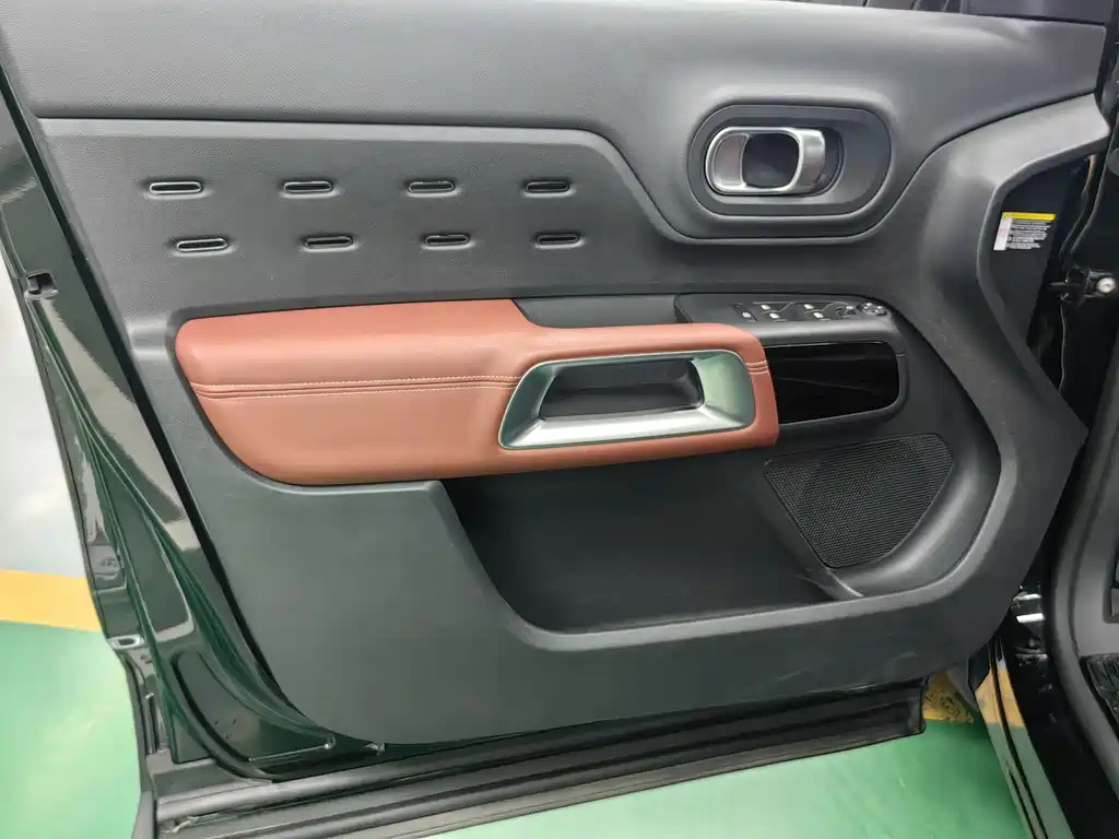 CITROEN TIANYI C5 AIRCROSS 2017
