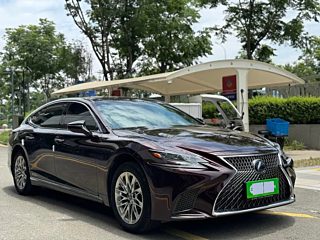 LEXUS LS 2018 YEAR 500H EDITION EURO V 2018