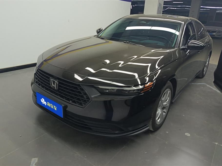 HONDA ACCORD 2024