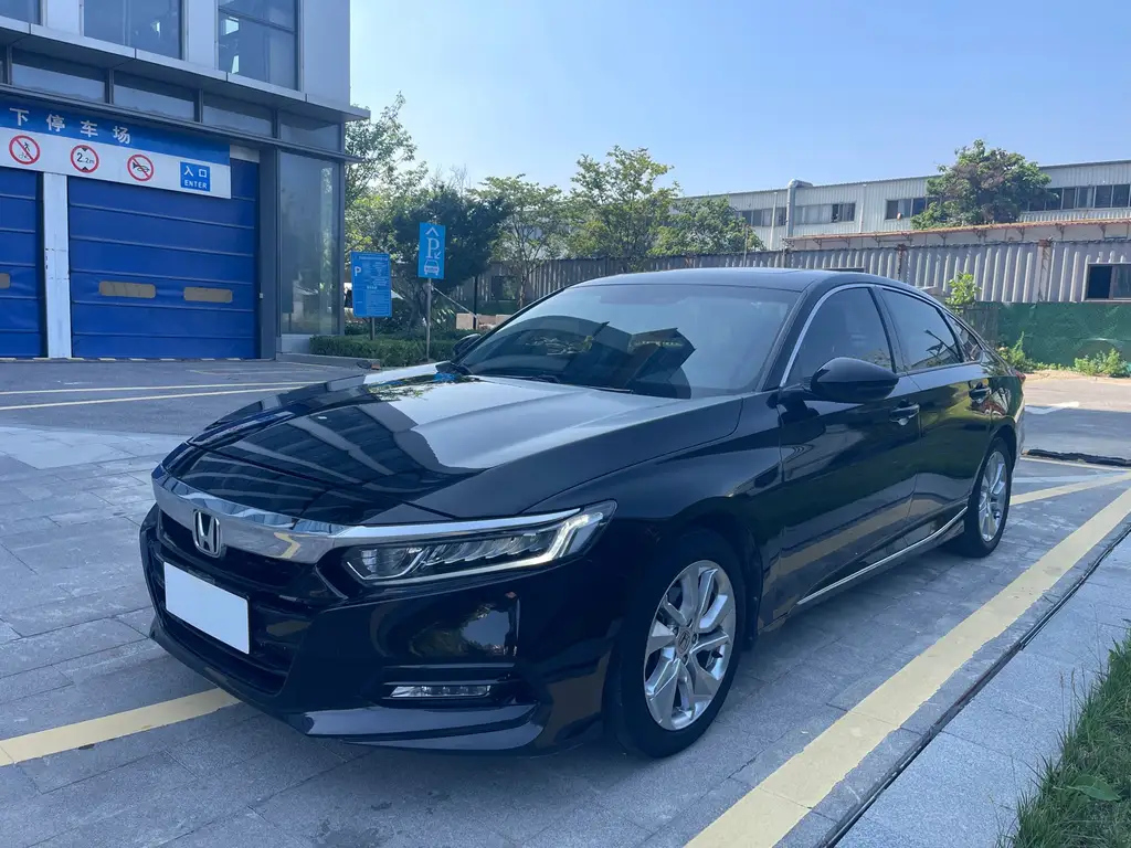 HONDA ACCORD 2018