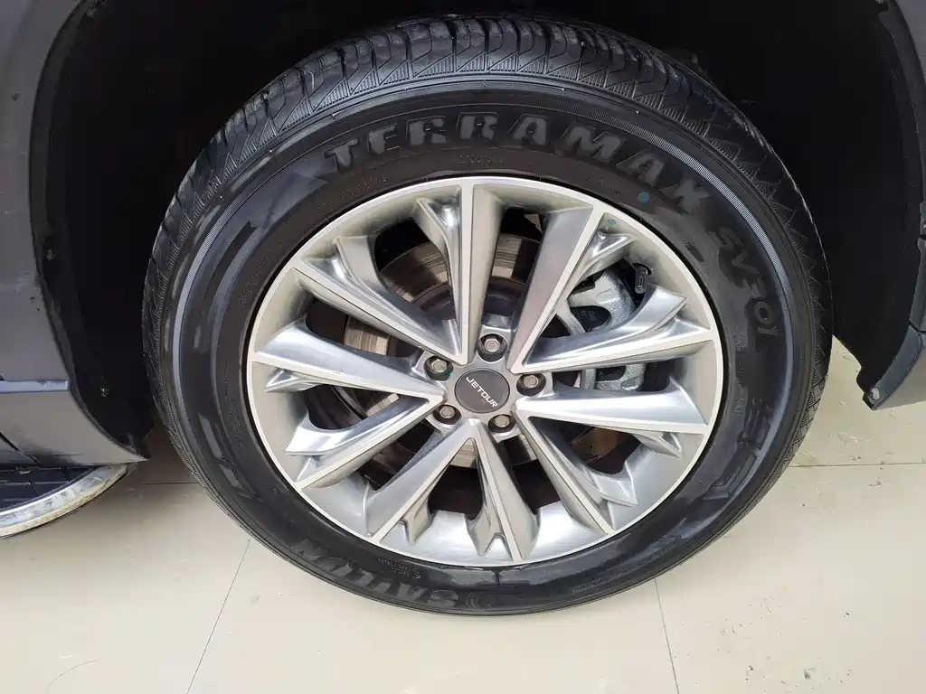JETOUR X90 PLUS 2023