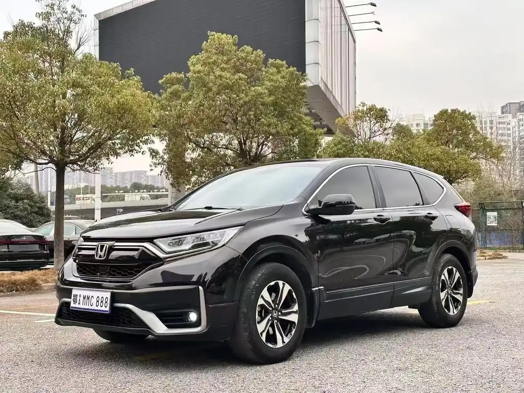 HONDA CR-V 2021