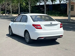 GEELY AUTO VISION  2017 YEAR 1.5L AUTOMATIC  EDITION 2017