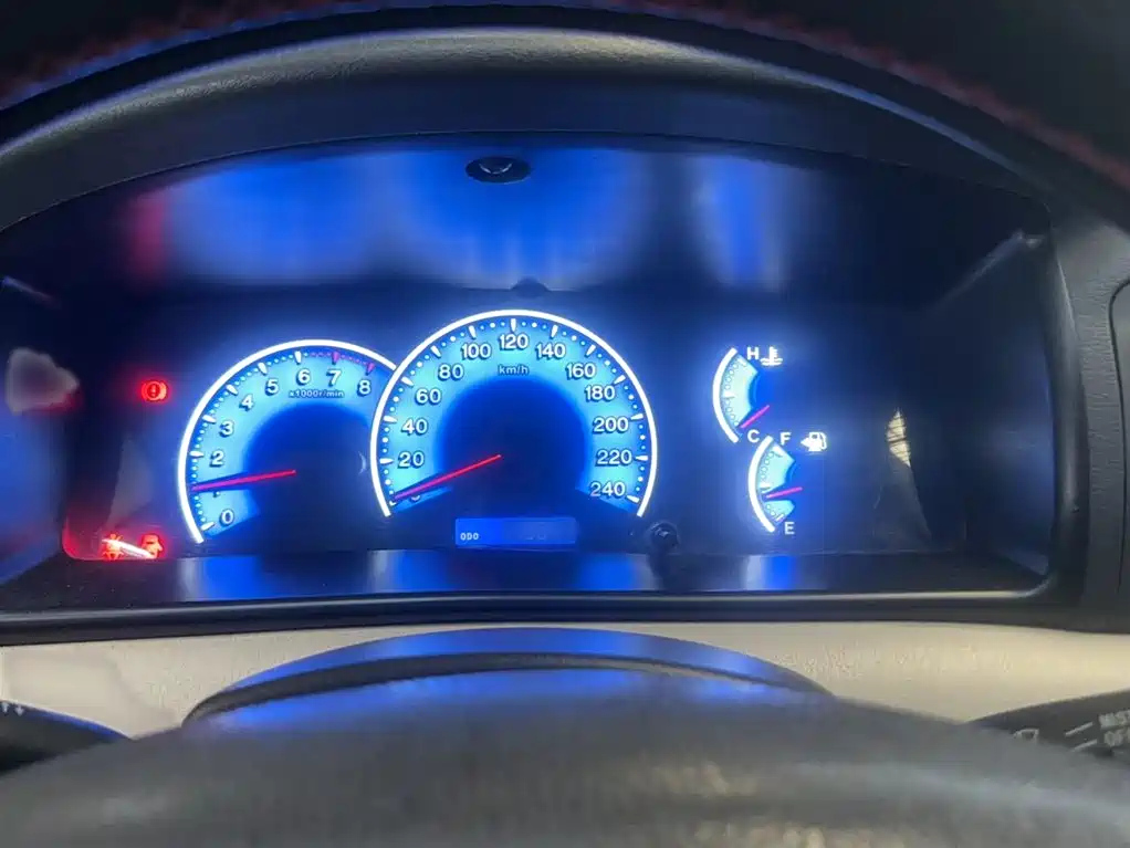 BYD F3 2012