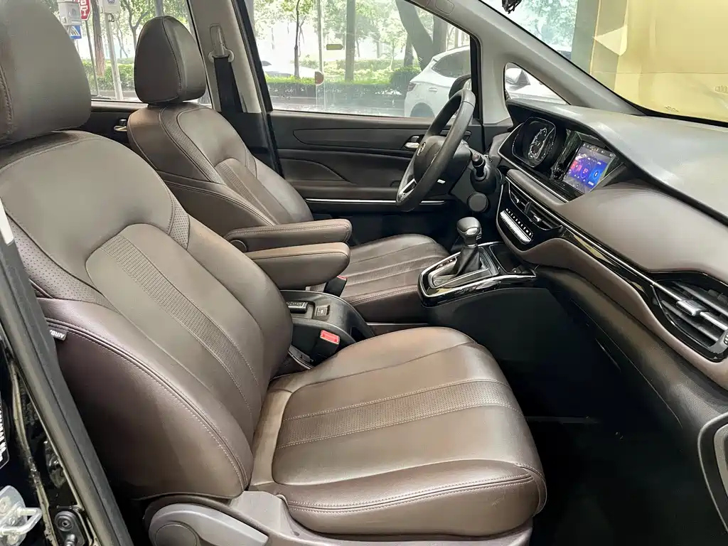 TRUMPCHI M6 2021