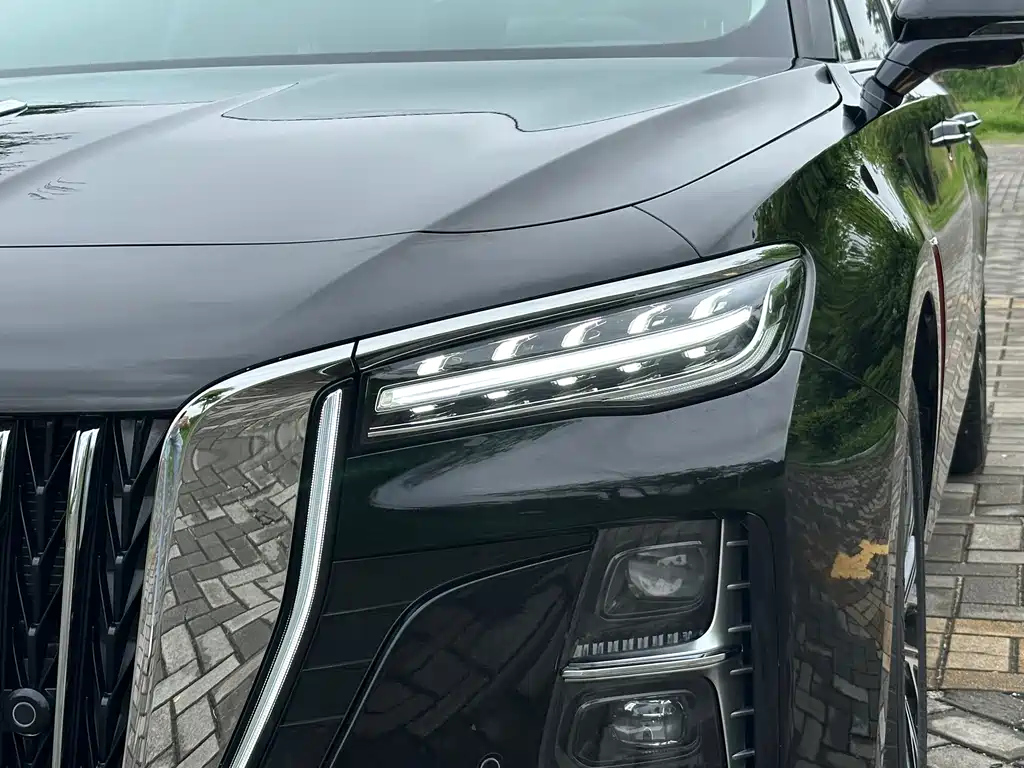 HONGQI H5 2024