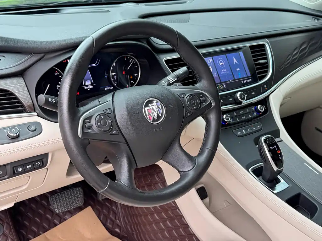BUICK LACROSSE 2022