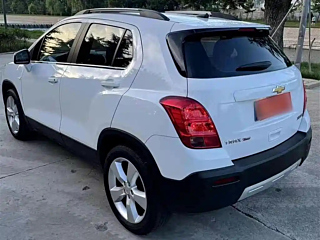 CHEVROLET TRAX 2014 YEAR 1.4T AUTOMATIC 2WD LUXURY 2014