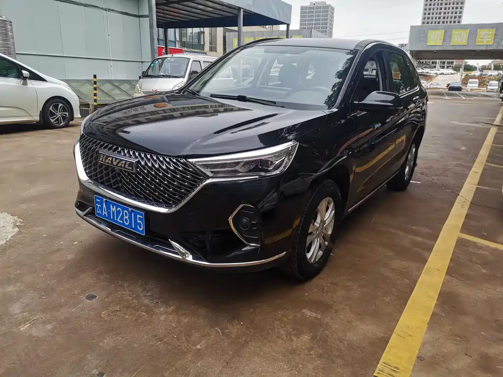 HAVAL M6 2021