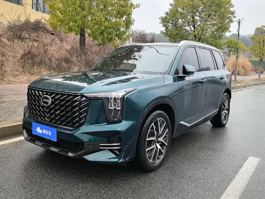 TRUMPCHI GS8 2022