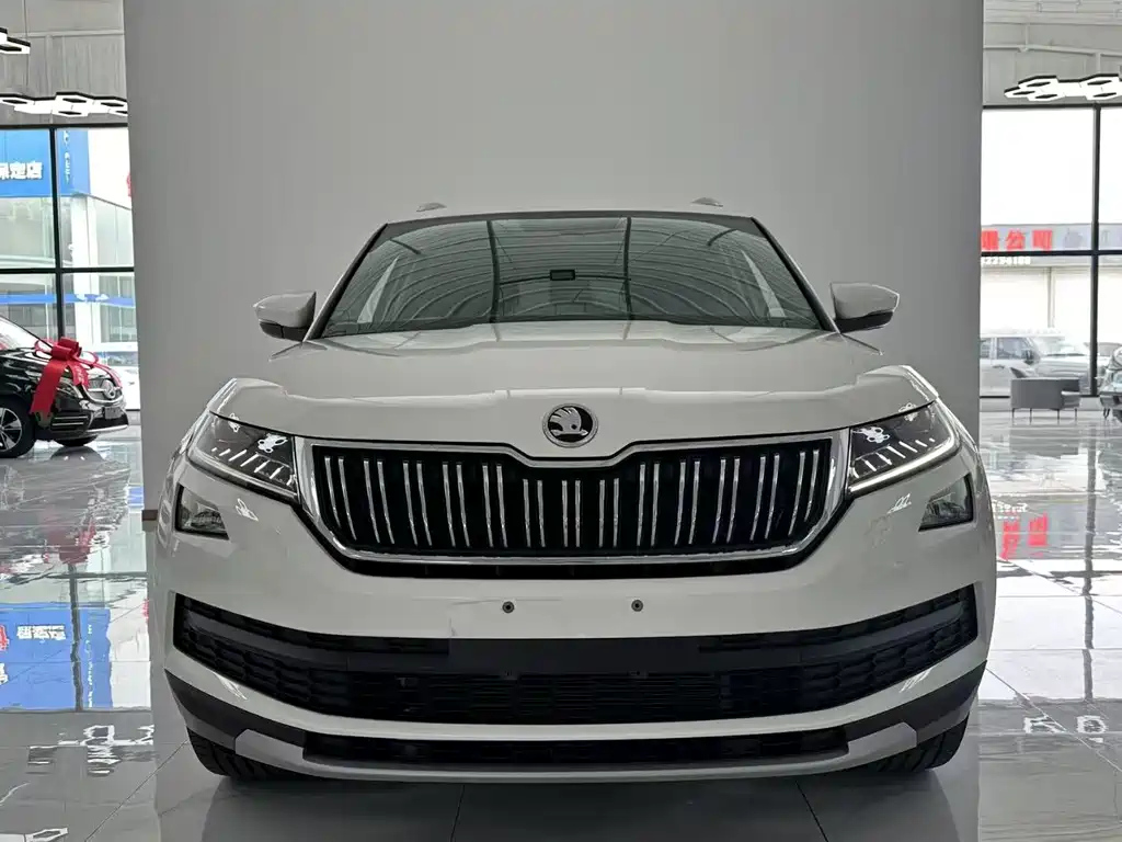 SKODA KODIAQ 2020