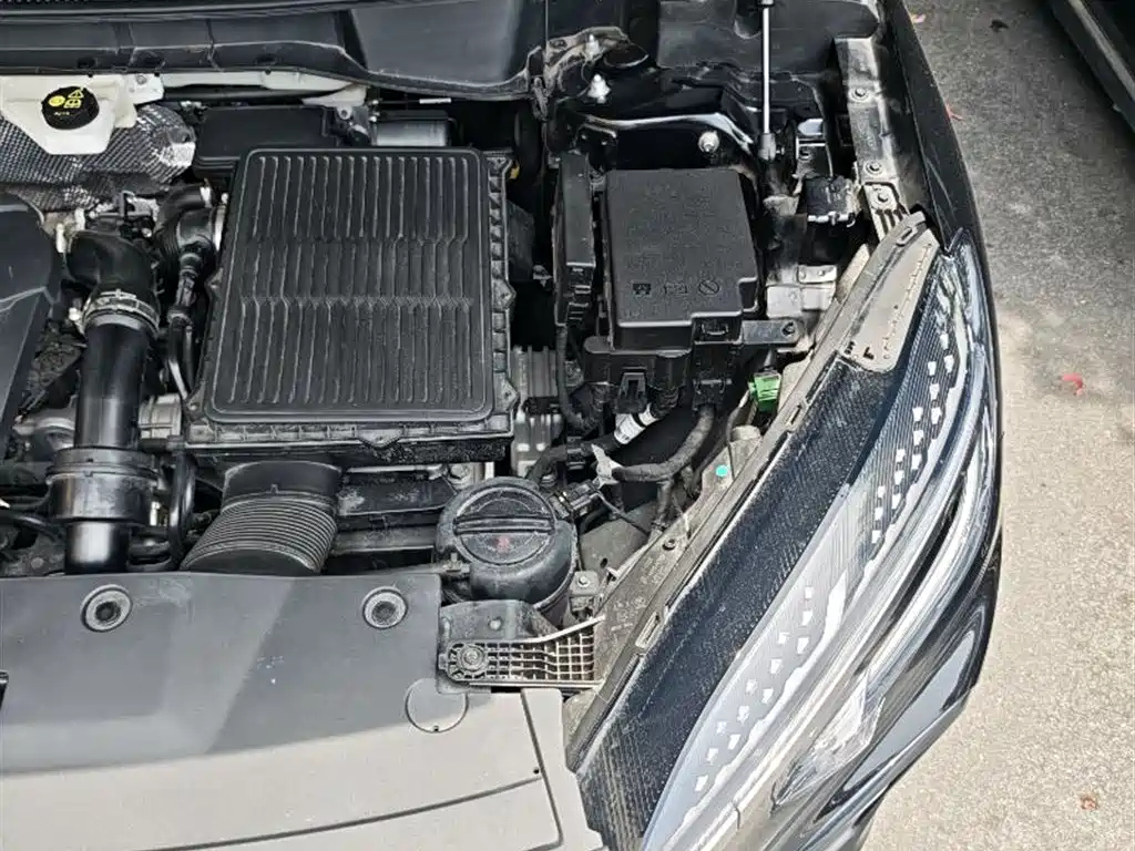 HONGQI HS3 PHEV 2024