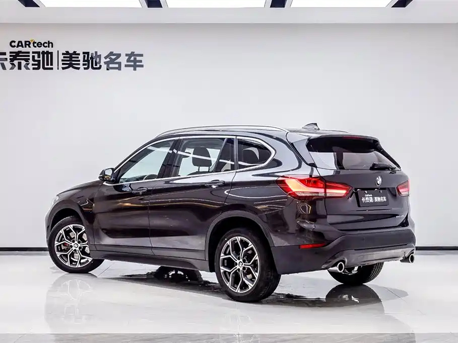 BMW X1 2022