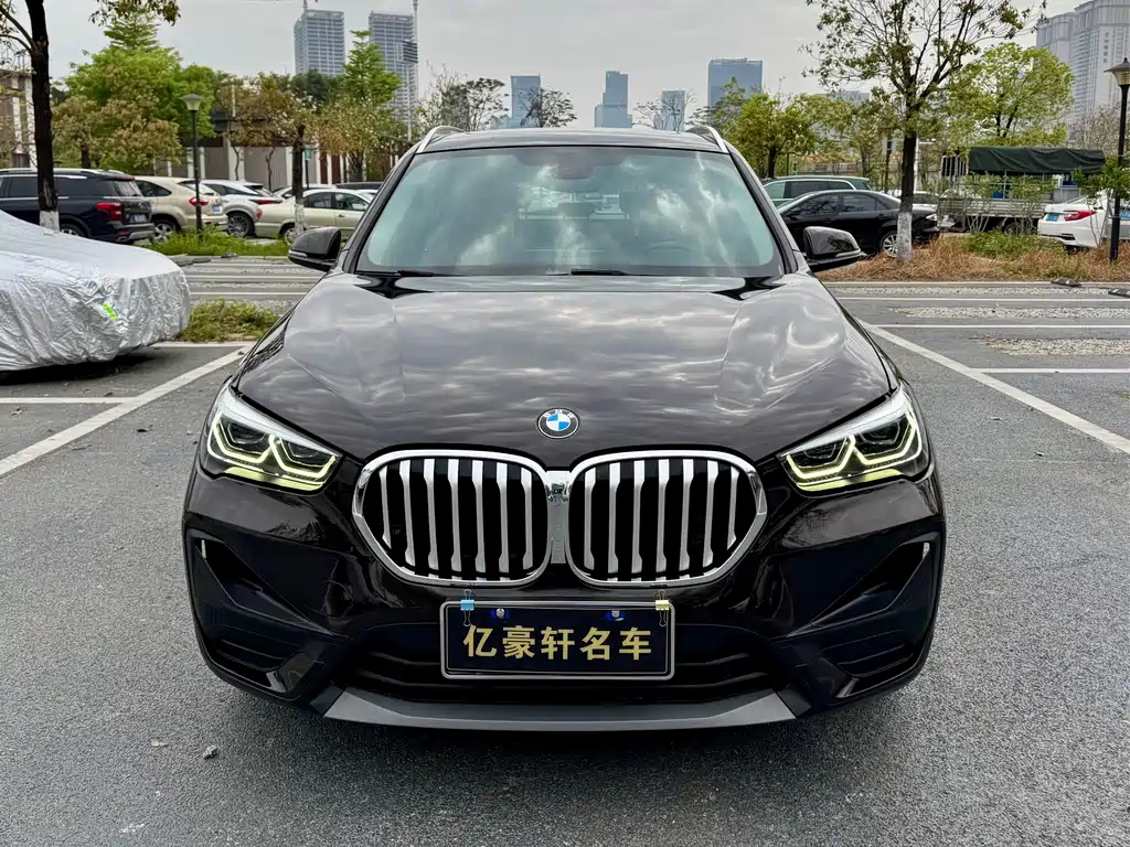 BMW X1 2021