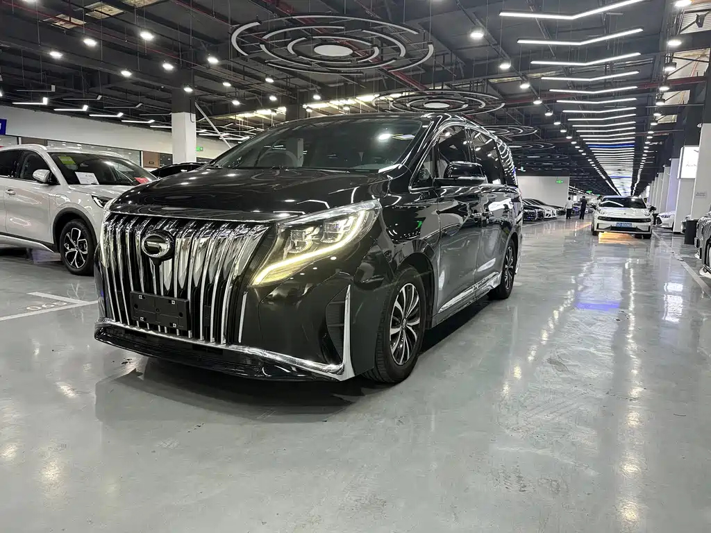 Аукционный лист TRUMPCHI M8 2021