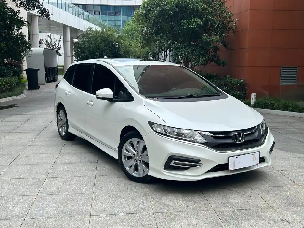 HONDA JED 2020