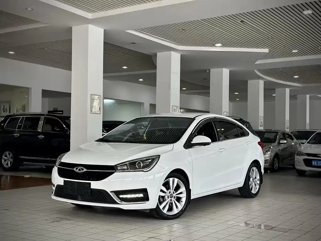 CHERY ARRIZO 5 2017