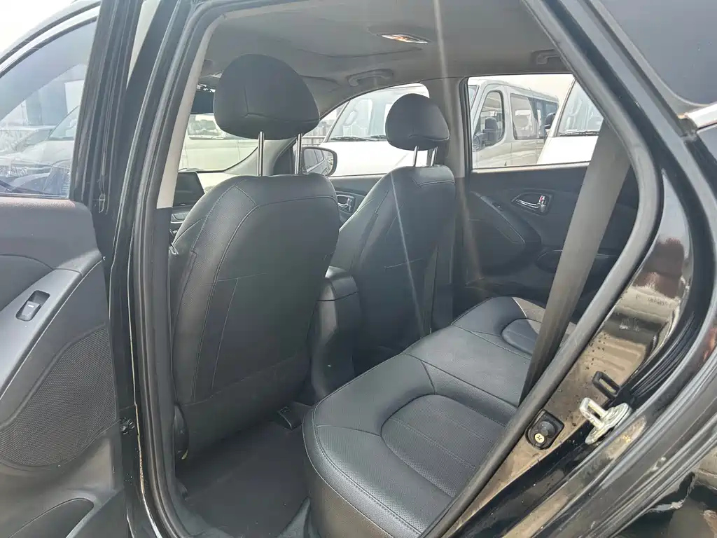 HYUNDAI BEIJING HYUNDAI IX35 2013