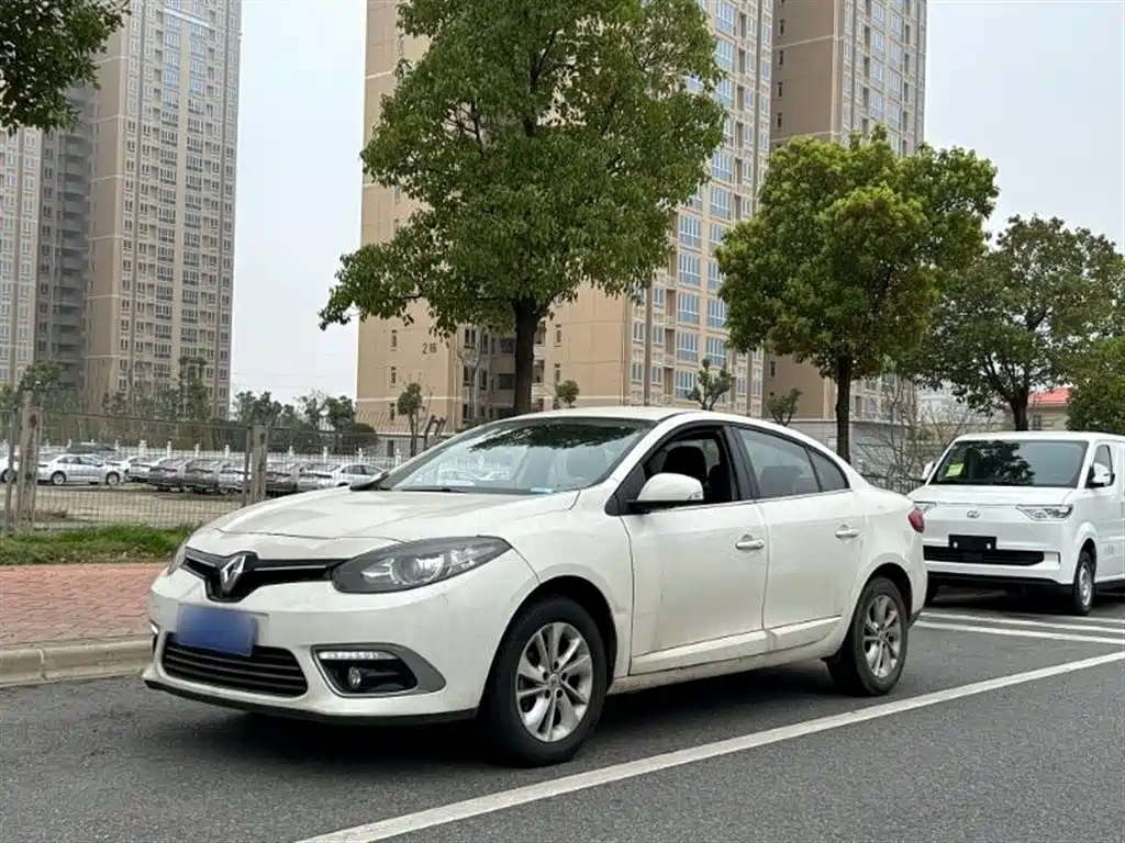 RENAULT SAMSUNG OTHER 2015