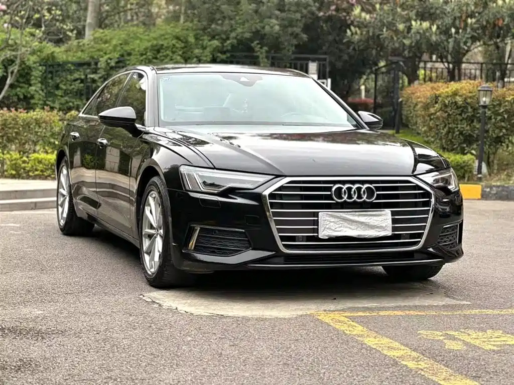 AUDI A6L 2019