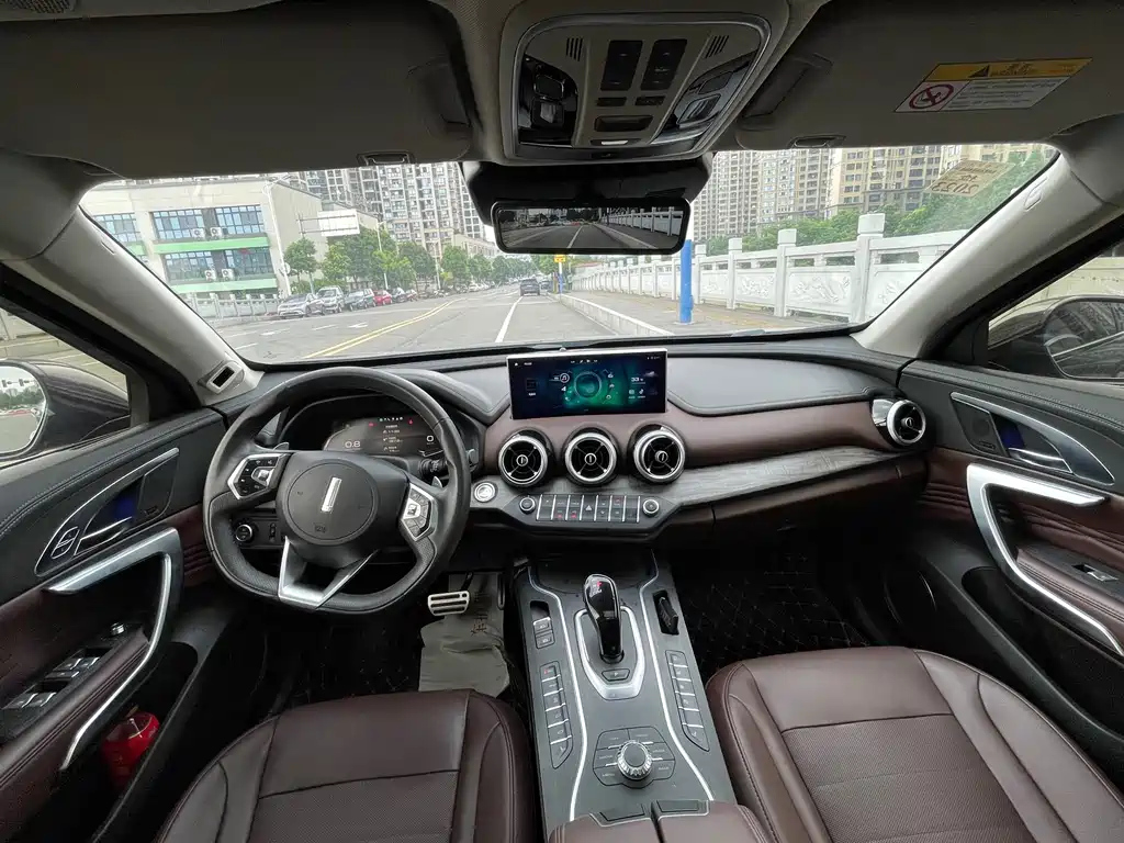 WEY VV7 GT 2020