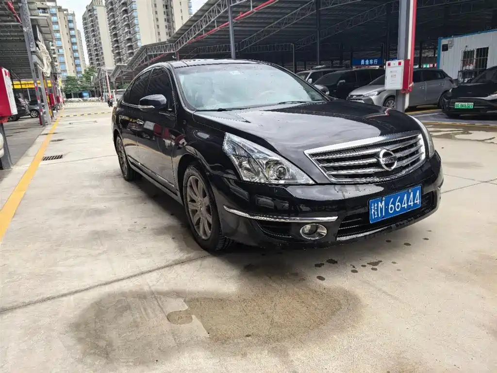 NISSAN TEANA 2008