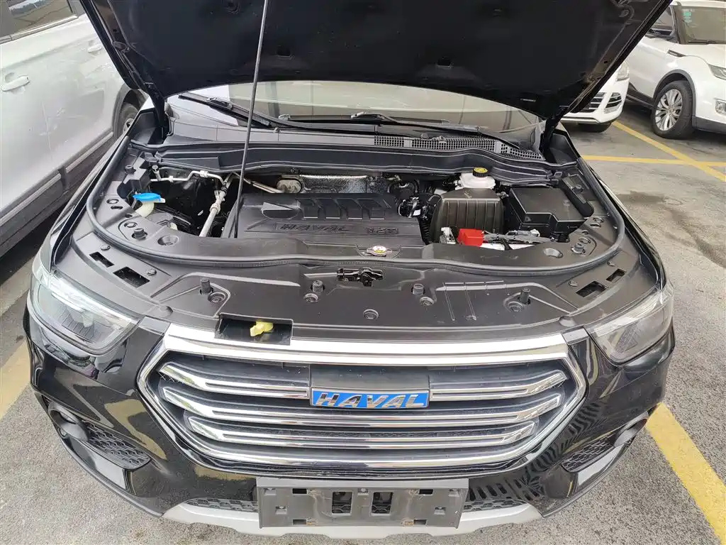 HAVAL H6 2018